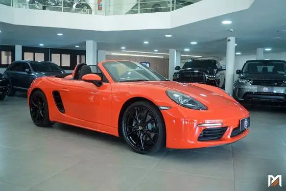 Carro Porsche 718 Boxster 2020 Boxster 2.0