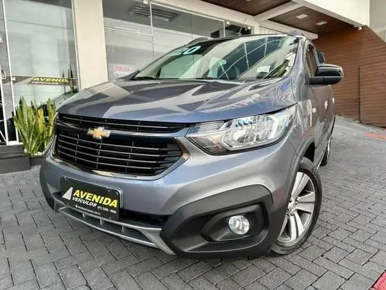 Chevrolet Spin Activ 7S 1.8 (Flex) (Aut)