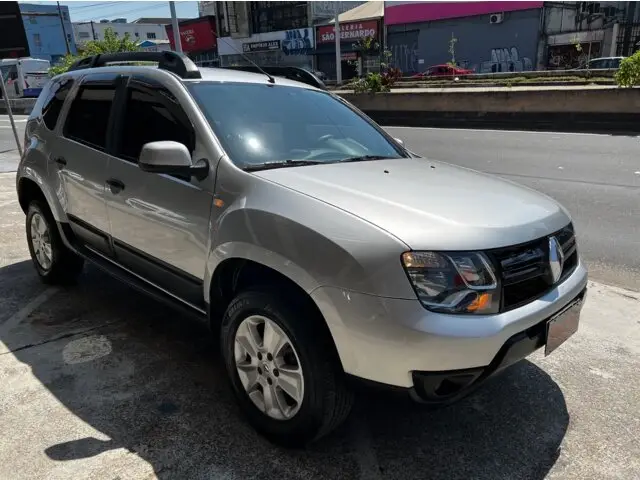 Carro Renault Duster 2016 1.6 16V Expression (Flex)