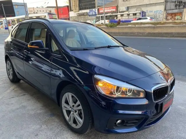 Carro BMW 220i Active Tourer 2018 220i CAT GP ActiveFlex