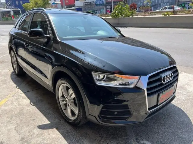 Carro Audi Q3 2017 1.4 TFSI Ambiente S Tronic (Flex)