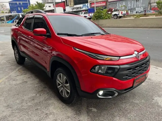 Carro Fiat Toro 2019 Freedom 1.8 AT6 4x2 (Flex)