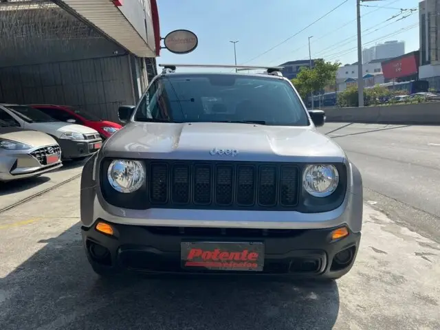 Carro Jeep Renegade 2020 1.8 4x2 (Aut) (Flex) (PCD)