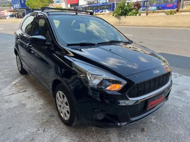 Carro Ford Ka 2018 1.5 SE 16v (Flex)