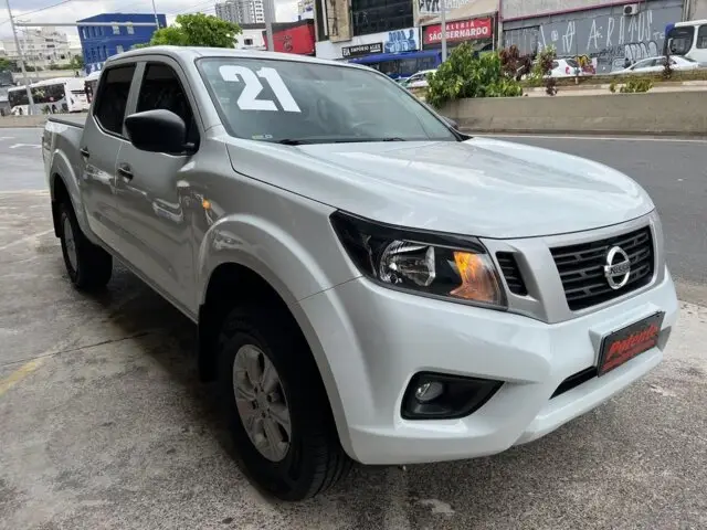 Carro Nissan Frontier 2021 2.3 TD CD S 4x4