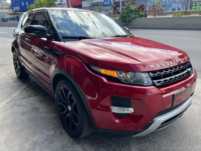 Carro Land Rover Range Rover Evoque 2015 2.0 Si4 Dynamic