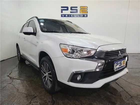 Carro Mitsubishi ASX 2018 2.0 16V CVT