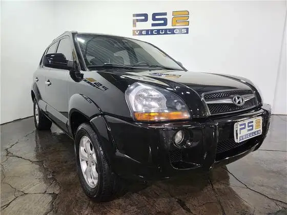 Carro Hyundai Tucson 2013 GLS 2.0 16V (aut)