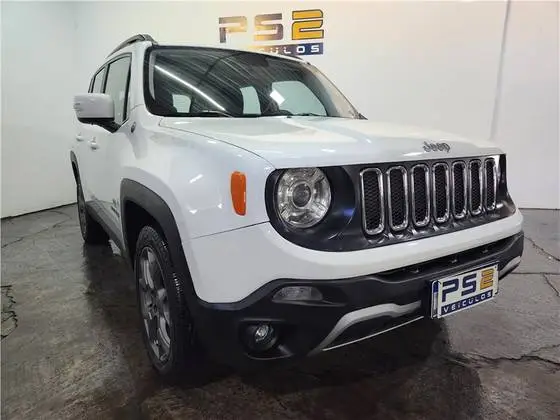 Carro Jeep Renegade 2016 75 anos 2.0 4x4 (Aut) (Flex)