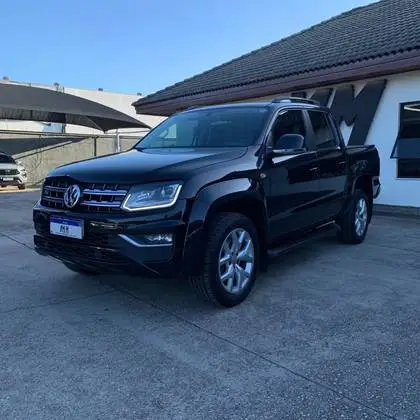 Carro Volkswagen Amarok 2019 3.0 CD 4x4 TDi Highline (Aut)