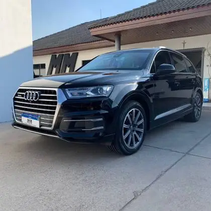 Carro Audi Q7 2016 3.0 TFSI Ambition Tiptronic Quattro