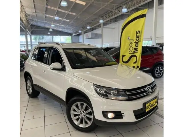 Carro Volkswagen Tiguan 2014 2.0 TSI 4WD