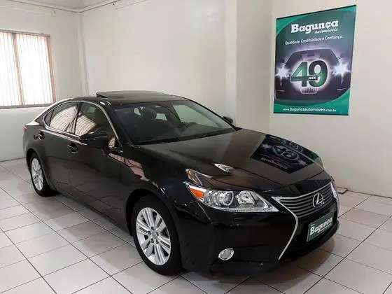 Carro Lexus ES 350 2013 3.5 V6