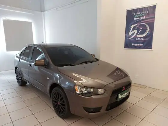 Carro Mitsubishi Lancer 2019 2.0 16V HL-T CVT
