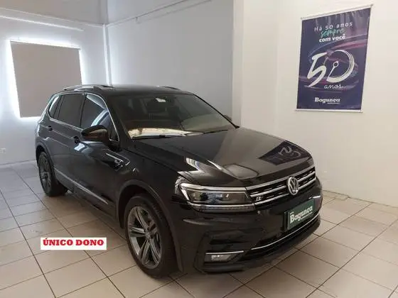 Volkswagen Tiguan Allspace R-Line 2.0