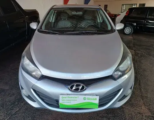 Carro Hyundai HB20S 2015 1.6 Comfort Plus (Aut) (Flex)