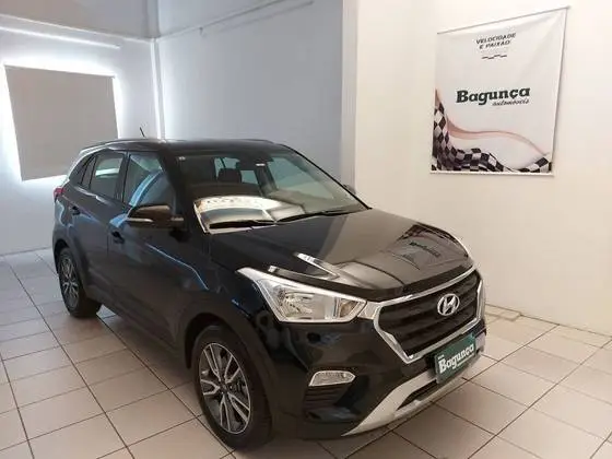 Hyundai Creta Pulse 1.6 (Aut) (Flex)