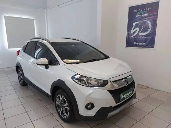 Honda EX 1.5 FlexOne CVT (Flex)