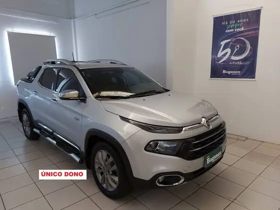 Fiat Toro 2.0 TDI Ranch Auto 4WD (Diesel)