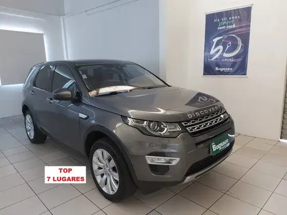 Land Rover 2.0 Si4 HSE Luxury 4WD