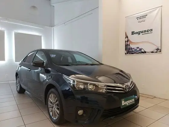 Toyota Corolla 2.0 XEi Multi-Drive S (Flex)