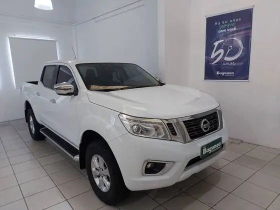Nissan Frontier 2.3 TD CD XE 4x4 (Aut)