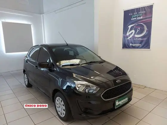 Ford Ka 1.0 SE (Flex)