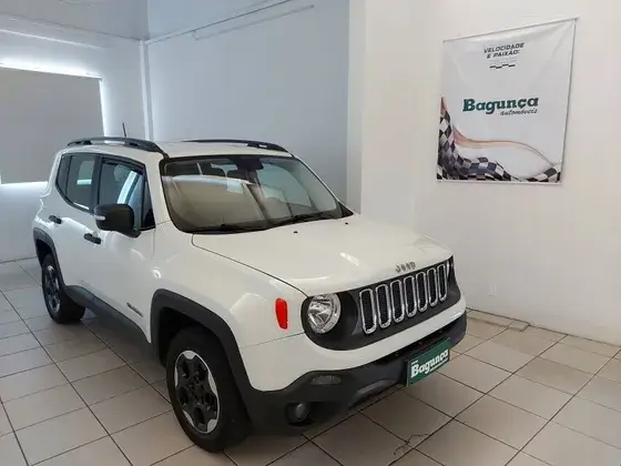 Jeep Renegade Sport 2.0 TDI 4x4 (Aut)