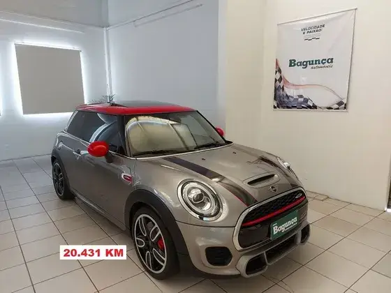 Carro MINI John Cooper Works 2020 Works 2.0 (Aut) 2p