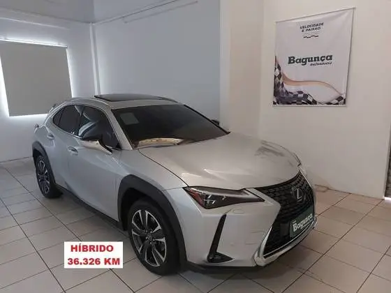 Carro Lexus UX 250H 2019 2.0 VVT-I HYBRID LUXURY CVT