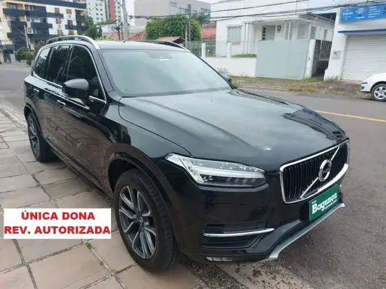 Carro Volvo XC90 2018 2.0 D5 Momentum AWD