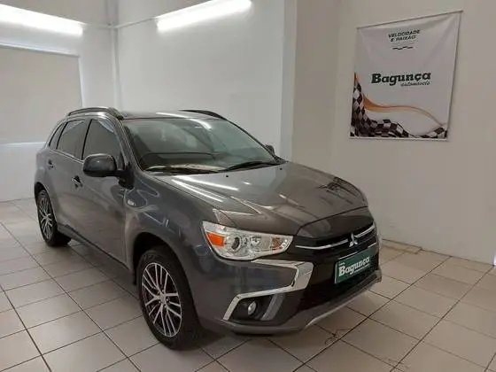Carro Mitsubishi ASX 2020 2.0 GLS FWD (Flex) (Aut)
