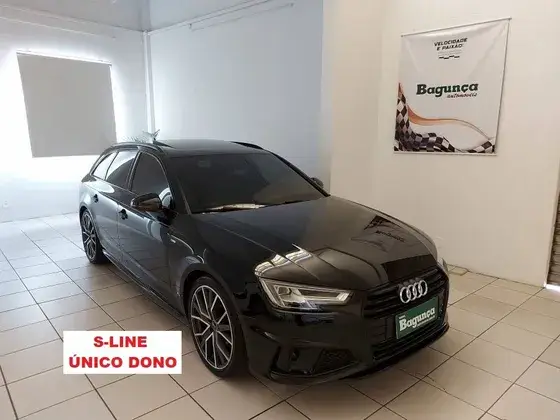 Audi A4 Avant Prestige Plus 40 TFSI S tronic