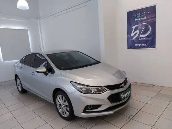 Chevrolet Cruze LT 1.4 16V Turbo Flex (Aut) (Flex)