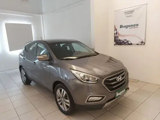 Hyundai ix35 2.0 GL 2WD (Aut) (Flex)