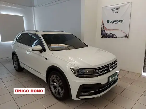 Volkswagen Tiguan 2.0 350 TSI Allspace R-Line 4WD