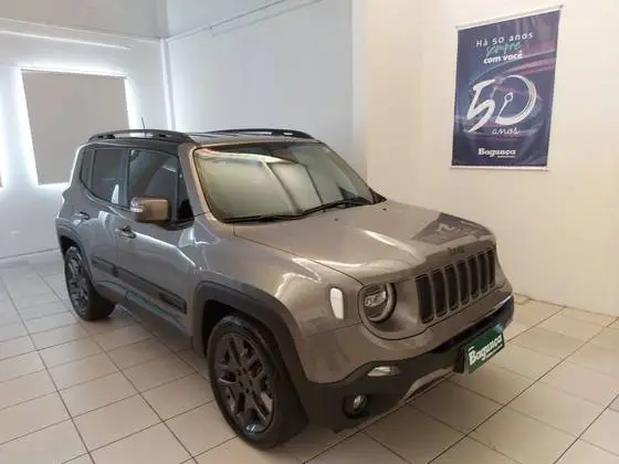 Jeep Renegade Limited 1.8 4x2 (Aut) (Flex)