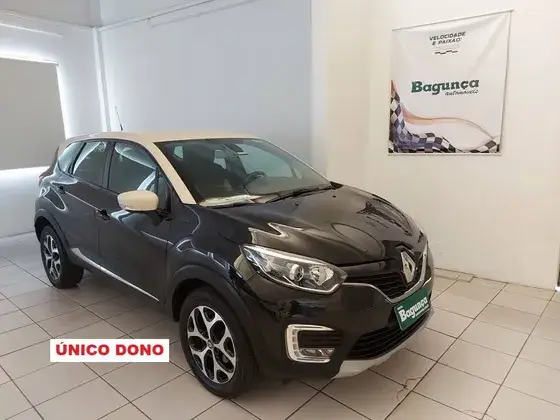 Renault Captur Intense 2.0 16v (Aut) (Flex)