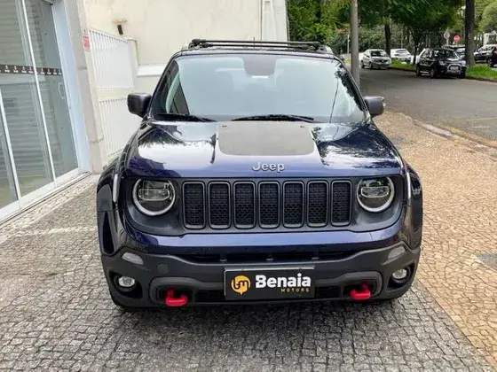 Carro Jeep Renegade 2020 Trailhawk 2.0 TDI 4x4 (Aut)