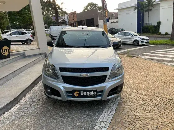 Chevrolet Montana LS 1.4 (Flex)