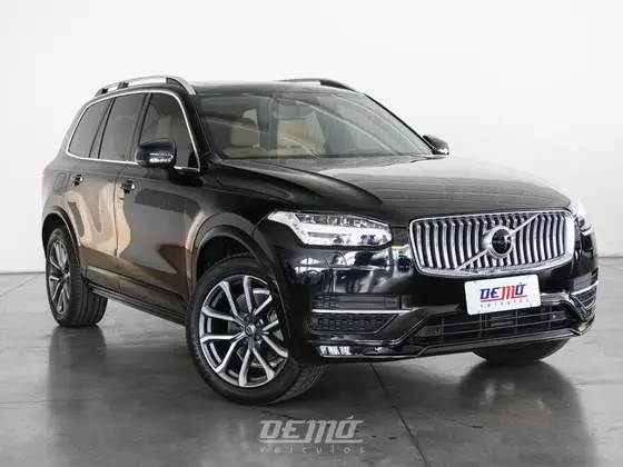 Carro Volvo XC90 2019 2.0 D5 Momentum AWD