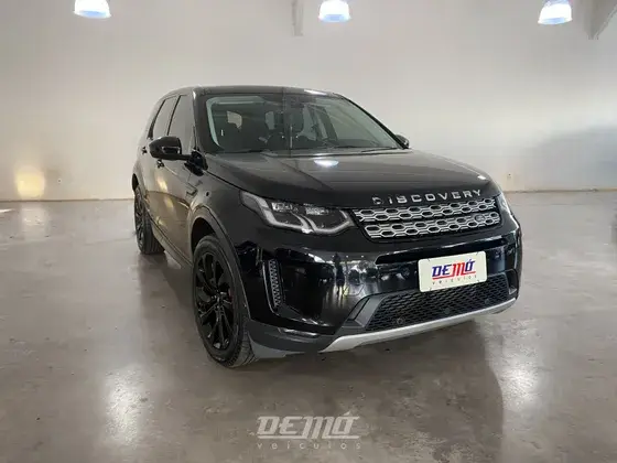 Carro Land Rover Discovery Sport 2020 SE 2.0 4x4 Diesel Aut.