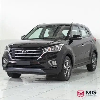 Hyundai Creta Limited Edition 1.6 (Aut) (Flex)