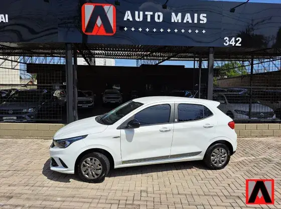 Fiat Argo Drive 1.0 Firefly (Flex)