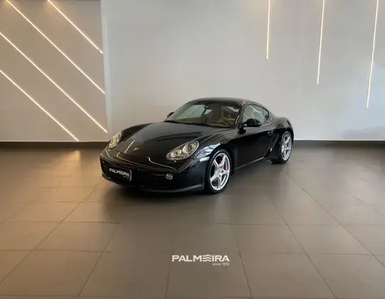 Carro Porsche Cayman 2011 2.9 PDK