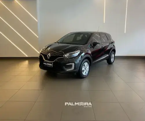 Renault Captur Life 1.6 CVT (Flex) (PCD)