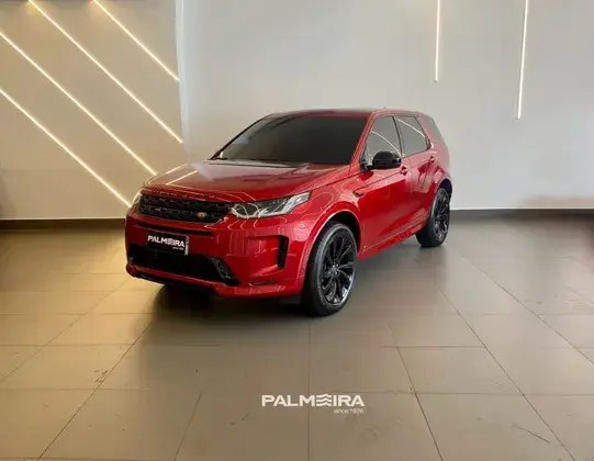 Carro Land Rover Discovery Sport 2020 SE R-Dyn. 2.0 Bi-TB Die.