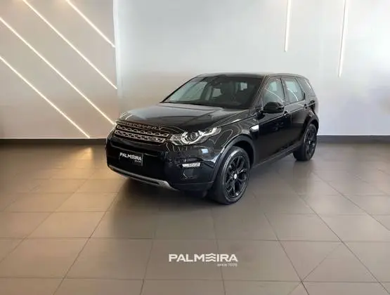 Carro Land Rover Discovery Sport 2016 2.2 SD4 HSE 4WD