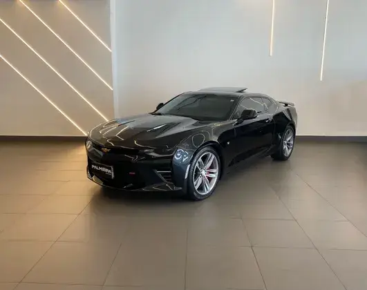 Chevrolet Camaro SS 6.2