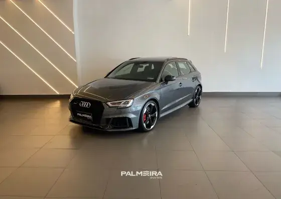 Carro Audi RS3 Sportback 2018 2.5 TFSI Sportback S Tronic Quattro